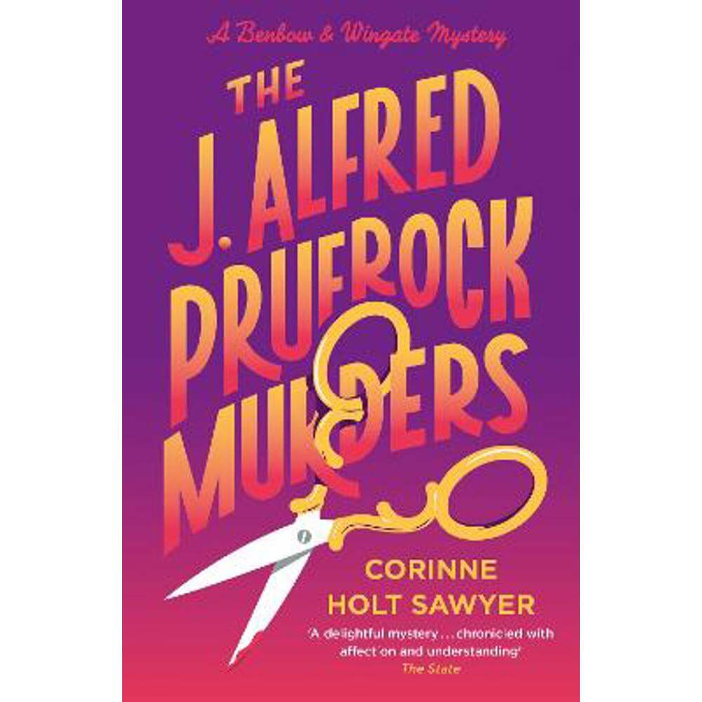 The J. Alfred Prufrock Murders (Paperback) - Corinne Holt Sawyer